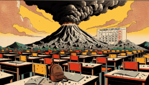 Kanlaon eruption halts classes for 233,000 Negros students