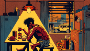 I Spend Four Hours Commuting Every Day. I’m Not the Only One Getting Heavier.