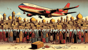 Gov’t readies OFW evacuation as Mideast war fears grow