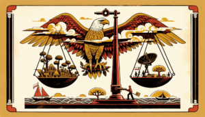 Eagles and Satellites: Two Ways to Guard What’s Ours