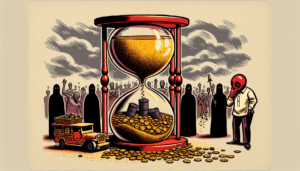 Middle East War may Drag 8 Weeks as Fuel Fears Mount