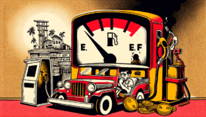 Diesel at ₱90: Gulf tensions now hitting Filipino pockets