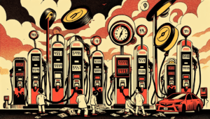 Oil hits 2022 highs as Iran strikes deepen