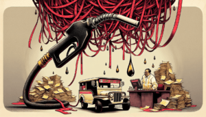 Marcos wants emergency powers as fuel excise cut looms