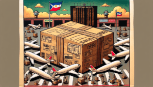 Middle East flight cuts strand OFWs, delay balikbayan boxes