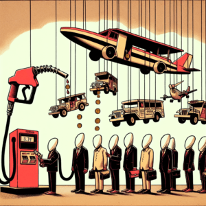 Fuel surcharge hikes push up fares across air, land travel