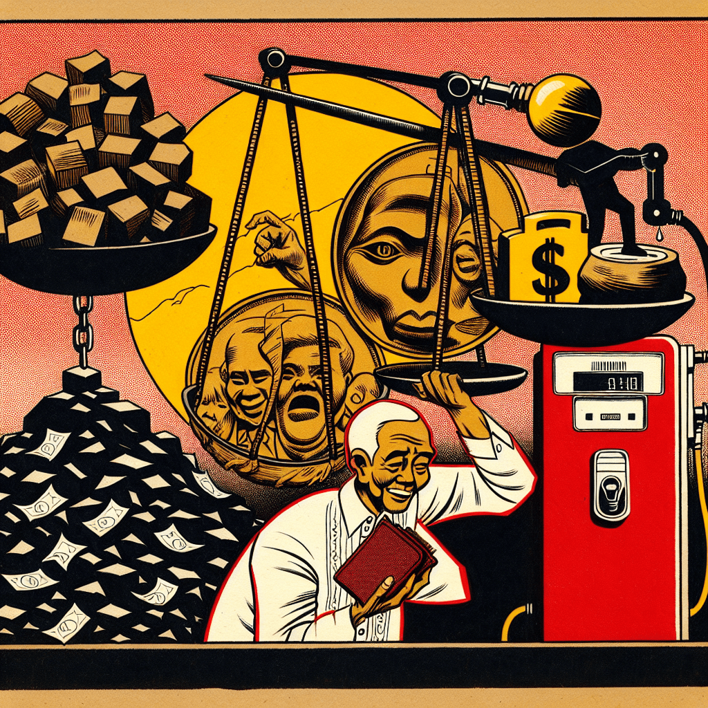 Peso hits ₱60 to dollar as fuel, power costs squeeze families