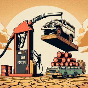 Oil surge threatens to push inflation past 4% ceiling