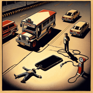 Ride-hailing, jeepney drivers launch 2-day strike