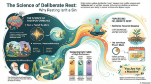 Bakit Ang Pahinga Ay Hindi Kasalanan