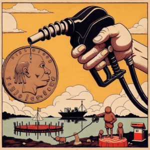 Oil tankers pass Hormuz, but pump prices still climb