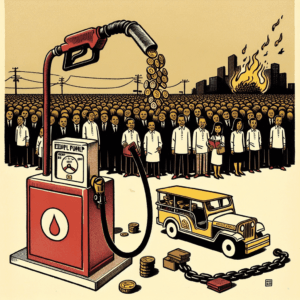 Fuel prices climb again as Iran conflict chokes supply